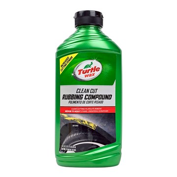 Turtle Wax 美國龜牌 粗蠟研磨劑E 01415 T415  532ml  1瓶