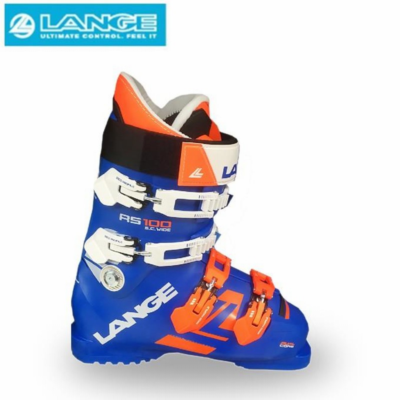 Lange XT100 スキーブーツ 28.5cm/326mm ラング スキーブーツ LX」の