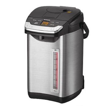 TIGER虎牌 4.0L VE節能省電真空熱水瓶 PIG-A40R 廠商直送