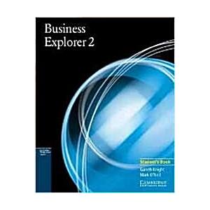 Business Explorer Teacher's Book (Paperback  Teacher)