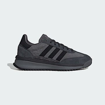 Adidas SL 72 RTN JH5091 男女 運動休閒鞋 復古 麂皮 舒適 穿搭 灰黑