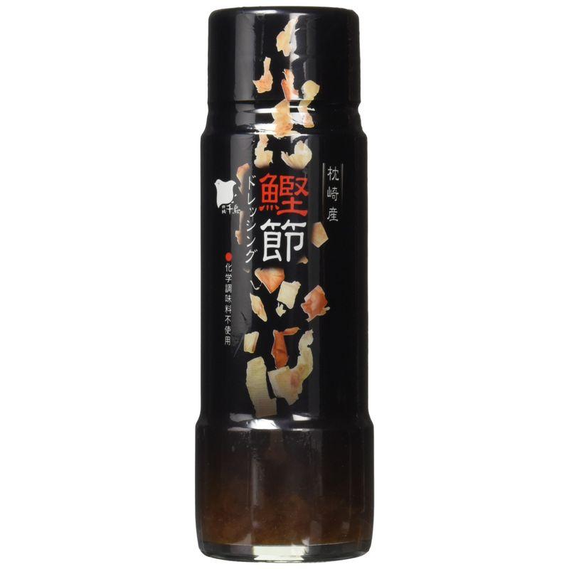 日東産業 北陽千鳥 鰹節ドレッシング 200ml×4本