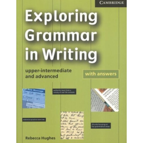 Exploring Grammar in Writing