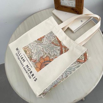 帆布包女大容量學生裝書上課包單肩托特包高顏值通勤電腦包購物袋