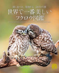 世界で一番美しいフクロウ図鑑 闇に息づき、飛翔する、謎多き生態 [本]