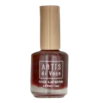 ARTiS di Voce 台灣公司貨 彩色指甲油  微醺裸透紅  15ml  1支  1件