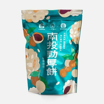 一口宜口勁厚餅_南投桂圓香米80g