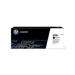 HP W2000A/2000A/2000/658A 黑色原廠碳粉匣 Color LJ Enterprise M751dn(T3U44A) / M751n