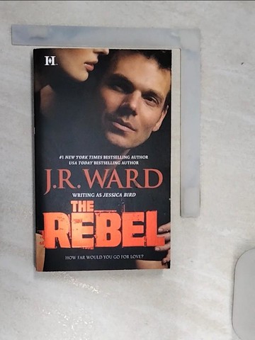 【書寶二手書T3／原文小說_RAY】The Rebel_Ward, J. R.