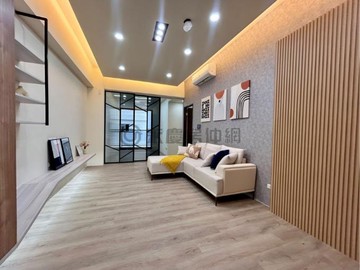 全新未住~潮州站前市中心【安禾•安居】三房平車	｜屏東縣潮州鎮榮吉街