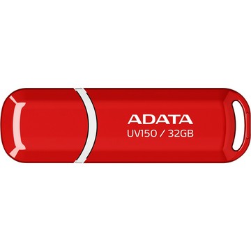 ADATA UV150 USB3.2 Gen1  隨身碟 32G 烈燄紅