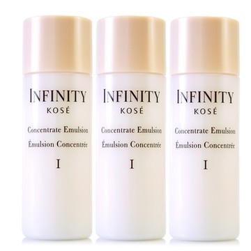 *KOSE高絲 無限肌緻澄光精潤乳33ml*3 (任選/正統公司貨)