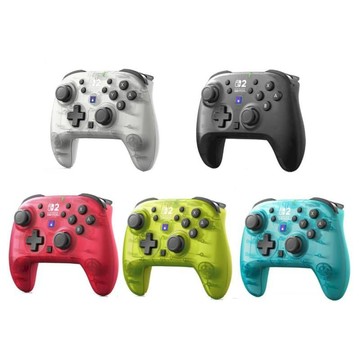 NS2｜NS 周邊 HORI Switch2 ( NS2 ) 無線藍牙控制器 TURBO for Nintendo Switch2