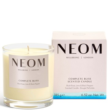 NEOM Organics Complete Bliss Standard Scented Candle