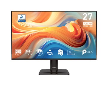 【新品上市】PRO MP271 E14A 專業護眼顯示器 (27吋IPS/ 144Hz/ 1ms/ DP/ 3W喇叭)