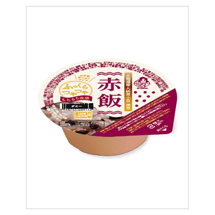 幸南食糧 赤飯 120g 12個×2ケース