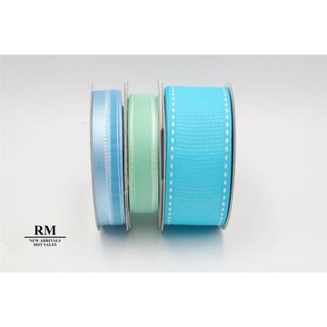 特惠套組 優游的水母套組  緞帶套組 禮盒包裝 蝴蝶結 手工材料