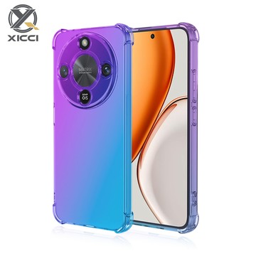 XICCI 適用於華為 Honor X9D X7D X9A X9C X9B X7B X5C 400 400Pro 漸變色