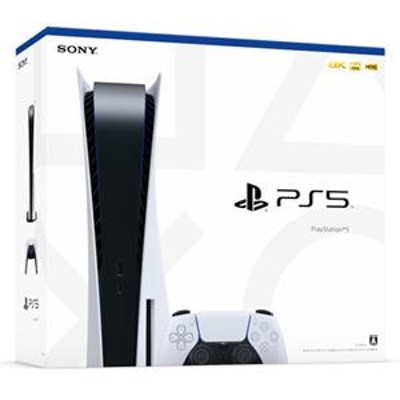 PlayStation5ディスクドライブ非搭載モデル CFI-1100B01