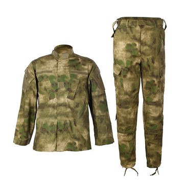 24H🚐台灣出貨【翔準】潑墨綠 上衣+褲子 套服 美軍數位 生存遊戲衣服軍服 生存遊戲 耐磨 工作服 對戰 迷彩服