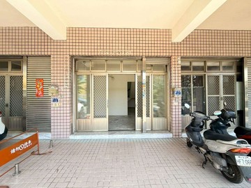 邦尼稀有釋出 近水湳 衛道中學1-2樓樓店｜台中市北屯區平德路