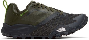 The North Face 卡其色 Offtrail TR GORE-TEX Trail Running 运动鞋