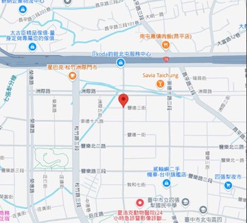 洲際漢神｜十四期洲際段建地｜住1-1獨棟｜台中市北屯區洲際段