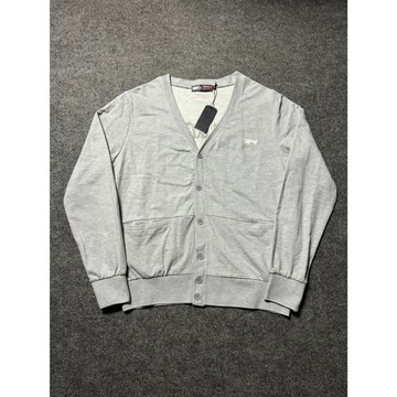 【TACKSTHGOOD】潮流老品 SQUAD V領棉質軍衫外套 XL