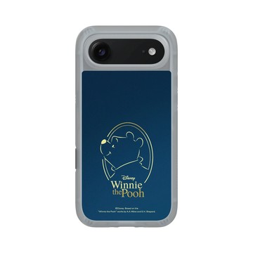 iPhone Air AirX 流變灰 - 迪士尼-小熊維尼 Disney Winnie The Pooh - 時尚線條款