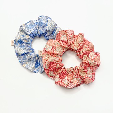 吃可愛長大寵物波浪領巾