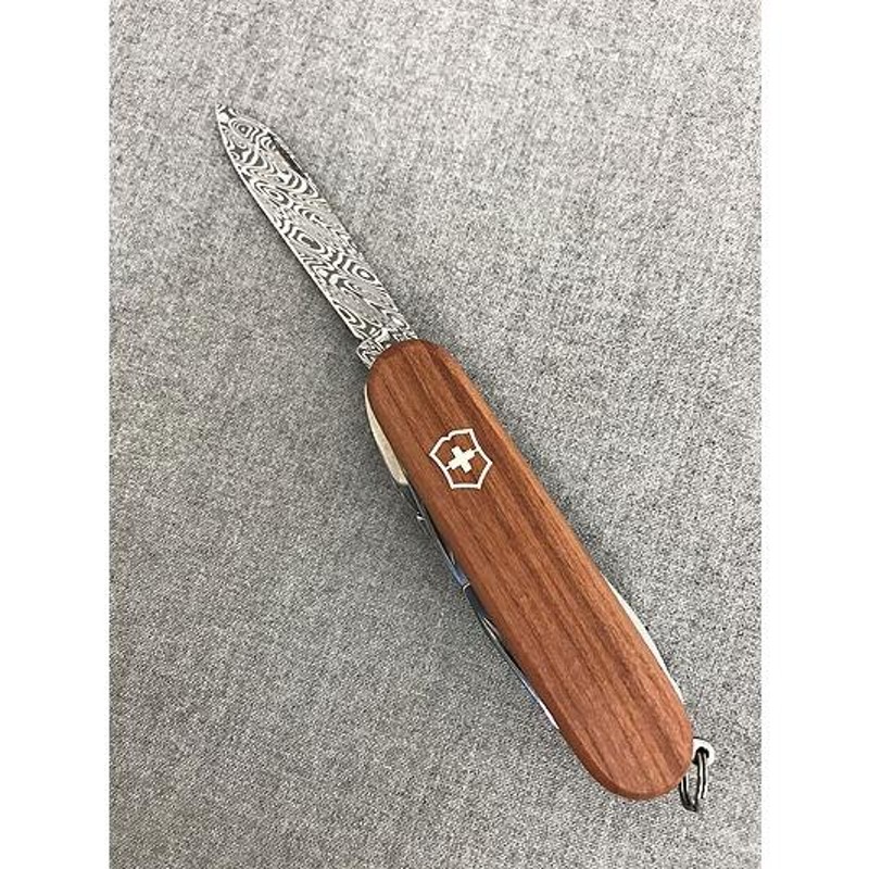 ビクトリノックス VICTORINOX デラックスティンカー ダマスカス リミテッドエディション2018 限定 | LINEブランドカタログ