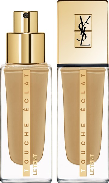 Yves Saint Laurent Touche Eclat Le Teint Foundation SPF22 25ml BD55 - Warm Toffee