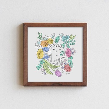 框架 | SANO 21*21（框架）