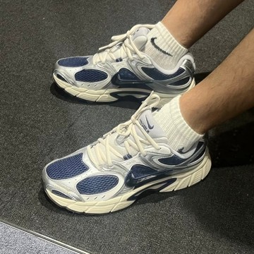 S.G Nike V5 RNR 男鞋 銀藍色 HJ5228-400 復古 運動 緩震 千禧年 透氣 Y2K 休閒鞋