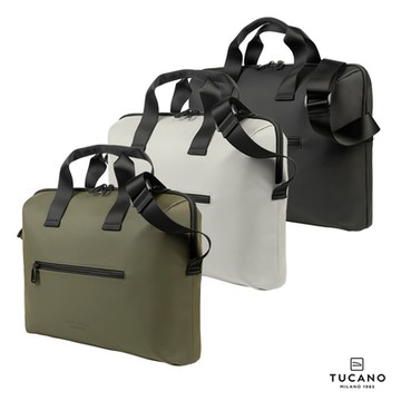 TUCANO GOMMO 科技機能防潑水兩用包 15 （適用16 ）