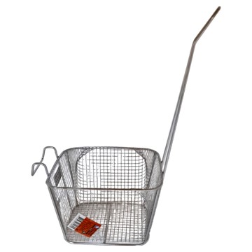 酋長 薯條網 304不銹鋼 尺寸約17x14.5x11.5cm  1個  小