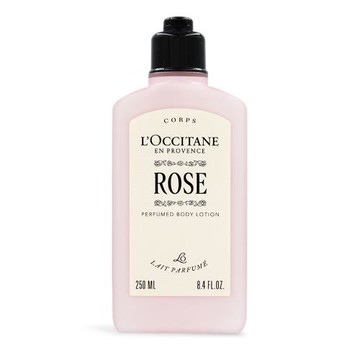 LOCCITANE 歐舒丹 玫瑰美體乳(250ml)-百貨公司貨