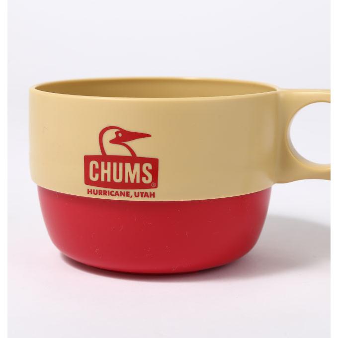 CHUMS チャムス キャンパースープカップ CH62-1733 カップ マグカップ コップ マイカップ 食器