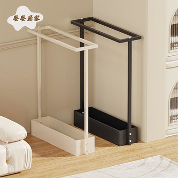 雨傘收納架雨傘家用門口放傘架子掛傘瀝水傘架置物架玄關收納神器pm6131