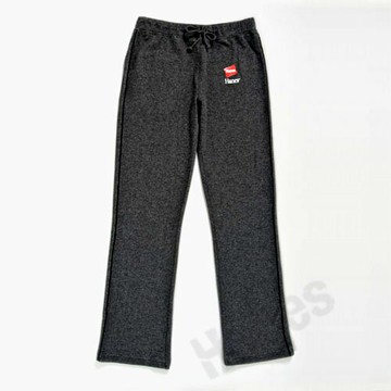 【Hanes】休閒抽繩運動棉褲