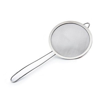 304綠貝Silvery廚具-多用途濾網(大)