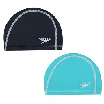 SPEEDO PACE 兒童合成泳帽 SD872073【樂買網】