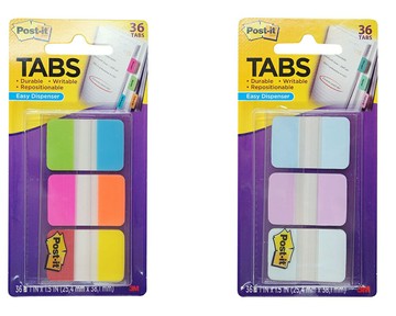 3M 686-ALOPRYT / 686-GRDNT 利貼 可再貼 抽取式標籤 (超厚材質)【APP滿額下單10%點數(單一帳號最高5000點)】1/31止