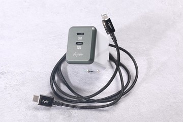 【Avier】COLOR MIX 雙PD快充組 - C to Lightning 1M