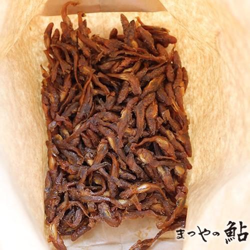 国産（滋賀県産）ゴリ（いさざ）醤油煮　2kg×8P（P6300円税別）業務用　ヤヨイ