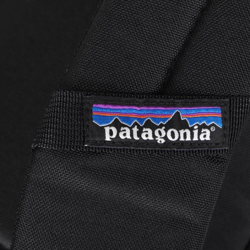 patagonia パタゴニア リュック バッグ バックパック アーバー ジップ パック メンズ レディース 撥水 大容量 22L ARBOR ZIP  PACK ブラック ブルー 黒 48525 | LINEブランドカタログ