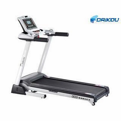 DAIKOU/大広  【代引不可】家庭用ルームランナー (電動傾斜) DK-5320CA