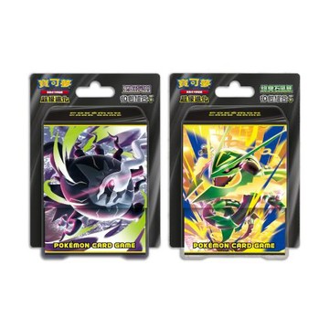 預購8/7發售★Pokemon寶可夢集換式卡牌 PTCG 綠寶石風暴 10包組合PLUS（+深淵之瞳 10包組合PLUS）