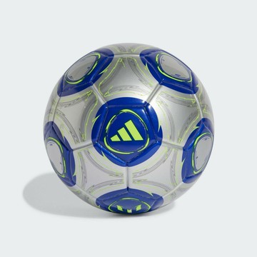 ADIDAS JE6456 梅西 MESSI MINI 一號足球 紀念 收藏 玩耍 銀藍【iSport愛運動】