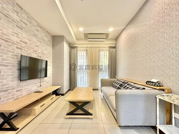 專任-精美裝潢【世紀城】輕奢大兩房平車｜新竹縣竹北市十興路